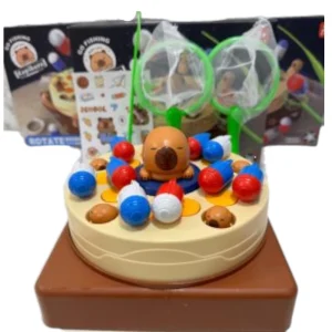 JUGUETE DE PESCA CAPYBARA WA50