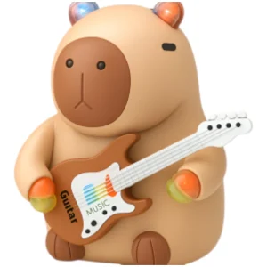 JUGUETE KP BAILA MUSICAR WT-18