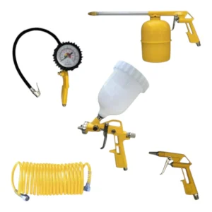 KIT DE COMPRESOR 5pcs ORYX OR-IN5