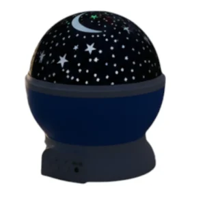 LAMPARA DE ESTRELLAS USB ORYX 7969KA