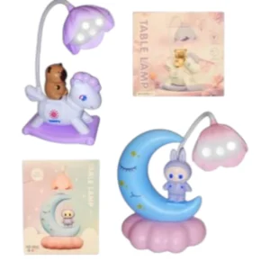 LAMPARA DE MESA ORYX