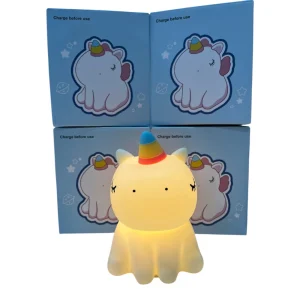 LAMPARA DE SILICONA RGB ZH-139