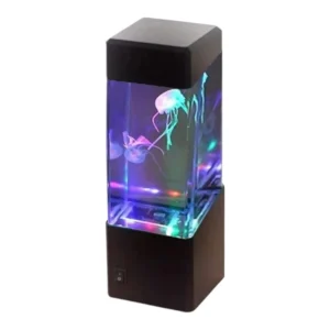 LAMPARA DE VOLCAN LAVA USB ORYX S1119