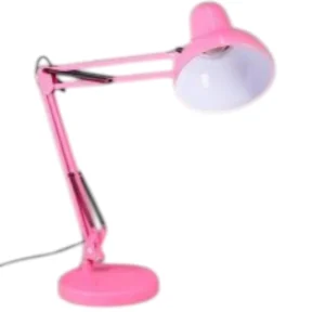 LAMPARA ESCRITORIO ROSA SUONO ILU0089