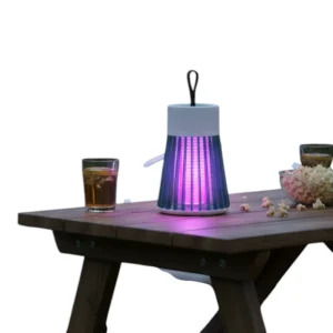 LAMPARA MATAMOSQUITOS ORYX W4/YG002