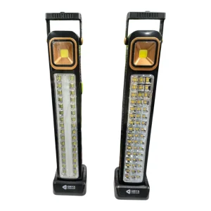 LUZ DE EMERGENCIA SOLAR 32LED ORYX 0810