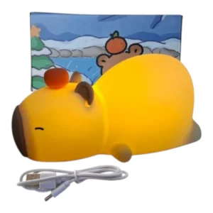 LUZ DE NOCHE CAPY SILICONA YH330 ORYX