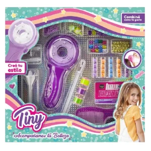 MAQ. PARA HACER TRENZAS TINY 54725