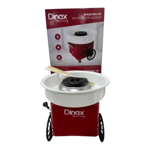 MAQ. DE ALGODON AZUCAR DINAX 500w