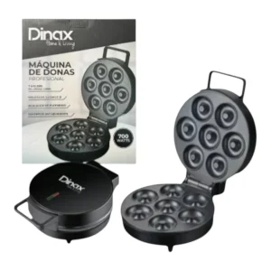 MAQUINA DE DONAS PROFESIONAL DINAX SW05
