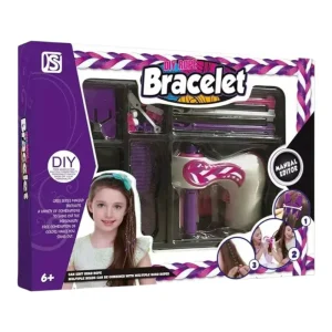 MAQUINA DE TRENZAS ORYX