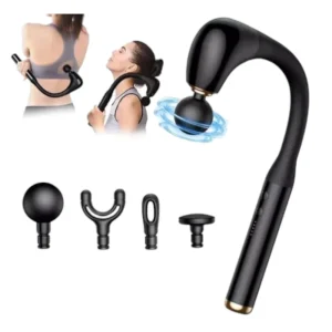 MASAJE FACIAL CON PISTOLA ORYX GB-868