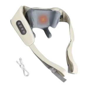 MASAJEADOR DE CUELLO ORYX MJ-0225