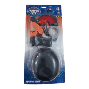 MEGA SET DE POLICIA 50791