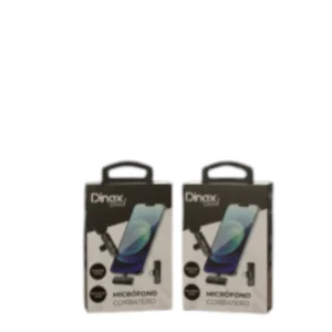 MICROFONO CORBATERO DINAX TC