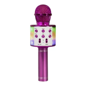MICROFONO KARAOKE SUONO AYV0269/0034