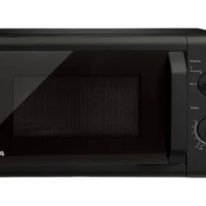 MICROONDAS ATMA ROTATIVO 20LTS negro