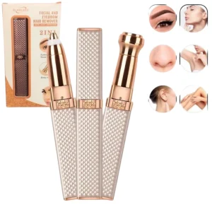 MINI DEPILADORA FACIAL DL-1521