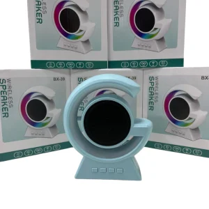 MINI PARLANTE BT C/ RGB BX-39