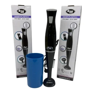 MIXER PLASTICA STAR TRAK 350W STM350P