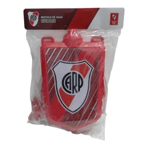 MOCHILA DE AGUA RIVER PLATE 8561