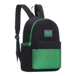 MOCHILA EVERLAST 16203 NEGRO/VERDE