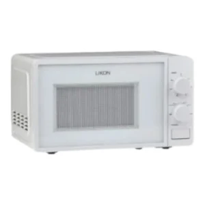 Microondas LIKON 20L C/RELOJ ROTATIVO