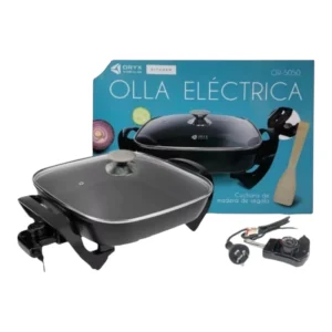 OLLA ELECTRICA MULTIF. 5LTS ORYX 5050