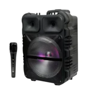 PARLANTE 12"JUPITER C/CARRO ORYX