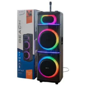 PARLANTE 12X2 ORYX BEACH OR1431