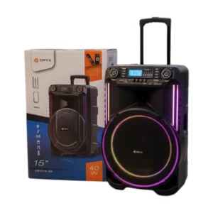 PARLANTE 15" ORYX ICE OR1426