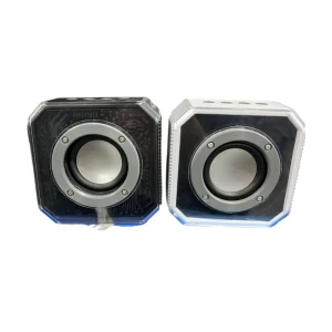 PARLANTE 2" RGB BLANCO SUONO