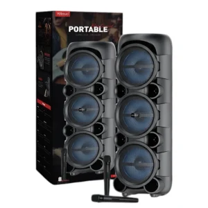 PARLANTE INALAM. 3X8" C/ MICRO KTS-2185