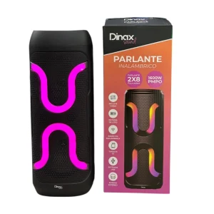 PARLANTE INALAMBRICO DINAX 2X8