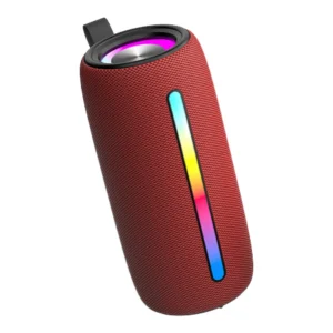 PARLANTE MINI C/LUZ USB ORYX S619