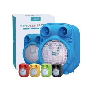 PARLANTE PORTATIL 4" ORYX GTS-1862