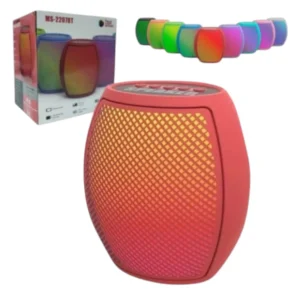 PARLANTE PORTATIL MS-2207BT