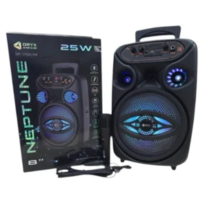 PARLANTE SIN CARRO 8" NEPTUNO ORYX