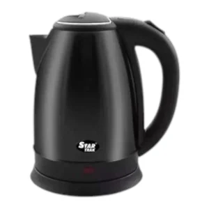 PAVA HERVIDORA NEGRA STAR TRAK