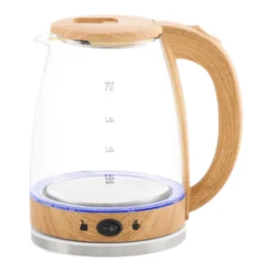 PAVA MATE KANJI MADERA VIDRIO PE15001M