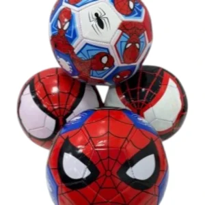 PELOTA DE FUTBOL N°5 SPIDERMAN 56120