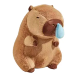 PELUCHE CAPYBARA BALA03 RESFRIADO