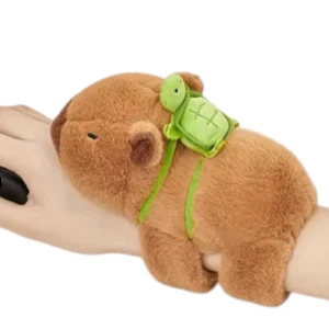 PELUCHE CAPYBARA TORTUGA CHICA BALA02