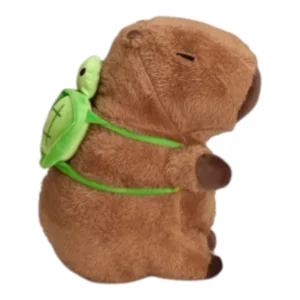 PELUCHE CAPYBARA TORTUGA GRANDE BALA04