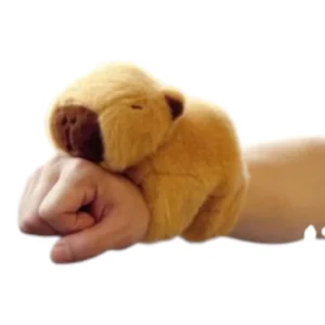 PELUCHE P/MUÑECA CAPYBARA BALA07