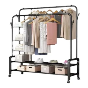 PERCHERO C/DOBLE POSTE DINAX TW668