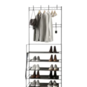 PERCHERO C/ ESTANTES AMBI/CAMBELL