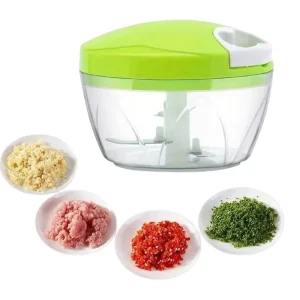 PICADORA DE VERDURAS 3 CUCHILLA ORYX