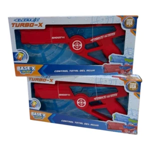 PISTOLA DE AGUA A BATERIA SPLASH 8853
