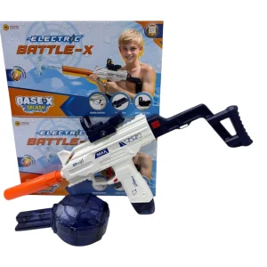 PISTOLA DE AGUA A BATERIA SPLASH 8854